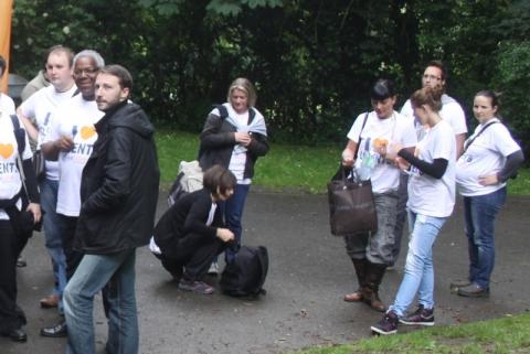 Le séminaire du siège d’Axecibles, une réussite !